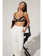 Dámská podprsenka 932 Lou black - KINGA Dámská podprsenka 932 Lou black - KINGA