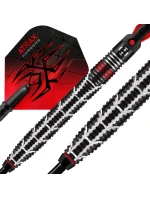 Šipky Harrows Atrax 95% steeltip Šipky Harrows Atrax 95% steeltip