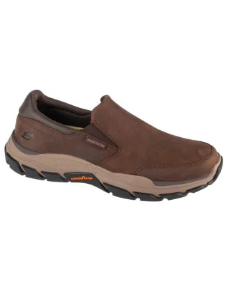 Skechers Respected - Calum 204480-COC Brown 40