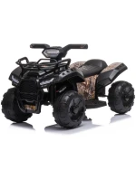 COBRA BLACK BATTERY QUAD AUTO