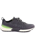 Pánské šedé sportovní polobotky Bugatti TT153043