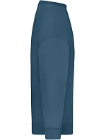 Daiber 8042 Těžká oversize unisex mikina 02.8042 dusty blue
