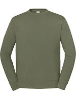 Fruit of the Loom Iconic Premium Set-In Sweat Mikina z těžké bavlny 16.2282 classic olive Fruit of the Loom Iconic Premium Set-In Sweat Mikina z těžké bavlny 16.2282 classic olive