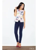 Dámská halenka M382 - Figl