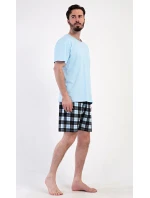 Pánské pyžamo šortky Vašek