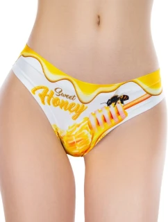 Dámské brazilky Meméme HONEY