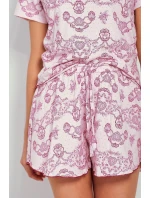 Pyžamo Taro Tara 3332 cr/r M-XL W25 dámské