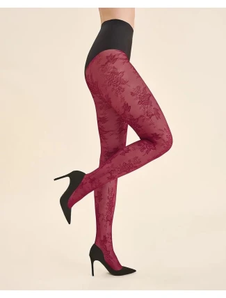 Gabriella 1238 Carmela punčocháče 5-XL 40 den Gabriella 1238 Carmela punčocháče 5-XL 40 den