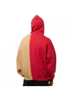 Karl Kani Woven Retro Split Os Hoodie M 6021762 pánské Karl Kani Woven Retro Split Os Hoodie M 6021762 pánské