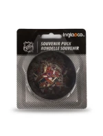 Hokejový puk Inglasco NHL Clone 510AN008209 Hokejový puk Inglasco NHL Clone 510AN008209
