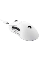 Bezdrátová herní myš Havit StarBlaze-1 (bílá a černá)