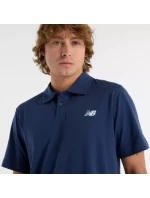 New Balance Jersey Polo M MT51504NNY tričko