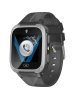 Dětské chytré hodinky KiDiZ Basic černé Dětské chytré hodinky KiDiZ Basic černé