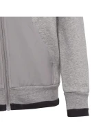 Dětská fleecová mikina Jr IC5008 - Adidas