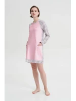 Vamp - Noční košile s dlouhým rukávem 19166 - Vamp