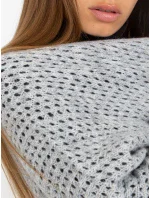 Dámský svetr TW SW BI M31 šedý