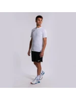 Pánské/chlapecké triko Joma Torneo S/S White Pánské/chlapecké triko Joma Torneo S/S White
