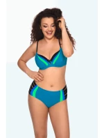 PODPRSENKA SK 156 NEONOVĚ ZELENÁ