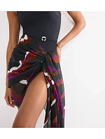 Beach MyWear Pareo - BROWN - TRIUMPH BROWN - TRIUMPH