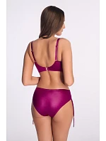 Spodní díl plavek Ava SF 248/2 Magenta S-3XL