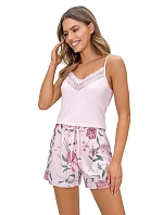 Pyžamo Donna Gabriela Top w/r S-2XL