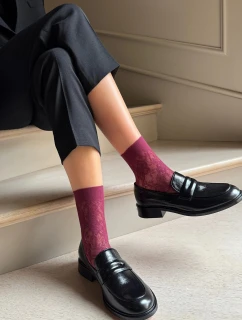 Veneziana ponožky Rosa Stile Ażur