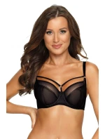 Dámská podprsenka 1923 Protea black - AVA Dámská podprsenka 1923 Protea black - AVA