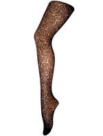 Dámské punčocháče 04 Floral - GATTA Dámské punčocháče 04 Floral - GATTA