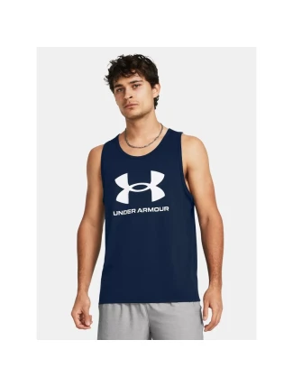 Under Armour M 1382883-408 pánské tričko