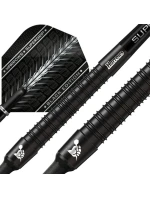 Šipky Harrows Supergrip Black 90% softip Šipky Harrows Supergrip Black 90% softip