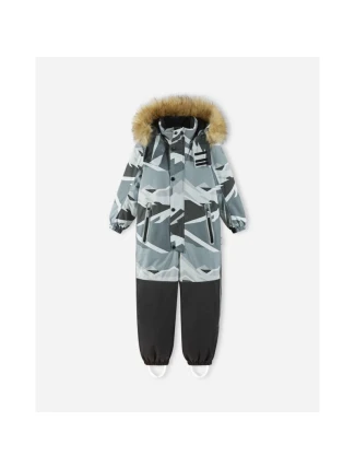 Dětská zimní kombinéza Reima - nepromokavá a prodyšná (5100040C-9787)