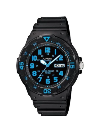 Pánské hodinky CASIO MRW-200H-2BVDF + krabice Pánské hodinky CASIO MRW-200H-2BVDF + krabice