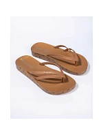 Ipanema dámské žabky Bossa Soft pohodlné hnědé módní dámské Ipanema dámské žabky Bossa Soft pohodlné hnědé módní dámské