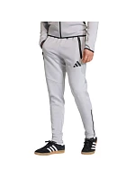 Pánské kalhoty adidas Tiro 26 Travel Sweat, světle šedé, KF6071, 2XL
