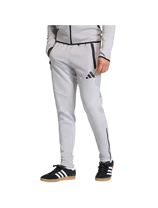 Pánské kalhoty adidas Tiro 26 Travel Sweat, světle šedé, KF6071, 2XL