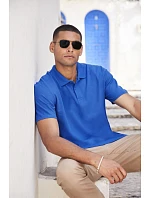 Fruit of the Loom Original Polo Pánské piqué polo 16.3050 royal blue Fruit of the Loom Original Polo Pánské piqué polo 16.3050 royal blue