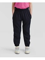 Fruit of the Loom Classic Kids Jog Pants Dětské tepláky 16.4051 heather grey