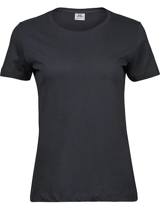 Tee Jays TJ 8050 Dámské tričko "SOF TEE®" 18.8050 dark grey Tee Jays TJ 8050 Dámské tričko "SOF TEE®" 18.8050 dark grey