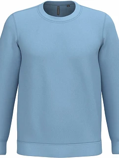 Kariban K 474 Mikina 20.K474 sky blue
