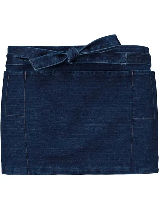 Kariban K 886 Barová zástěra krátká 20.K886 denim Kariban K 886 Barová zástěra krátká 20.K886 denim