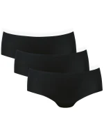 Essential hipster 3Pack 1342-3 černé - Anita Classix