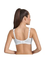 momentum sportovní podprsenka moldovaná 5529 white - Active Anita