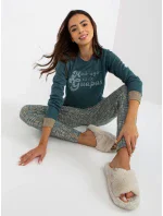 Pyžamo BR PI 9111 námořní Pyžamo BR PI 9111 námořní