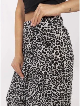 Sukně D73771M50222B šedá