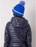 Dámská čepice JK CZ 35 cap.92 tmavě modrá Dámská čepice JK CZ 35 cap.92 tmavě modrá