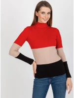 Halenka RV BZ 8465 1.35P červená