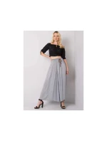 Dámské široké kalhoty BI 81733 - FPrice Dámské široké kalhoty BI 81733 - FPrice