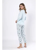 DÁMSKÉ PYŽAMO KAMILA 1642