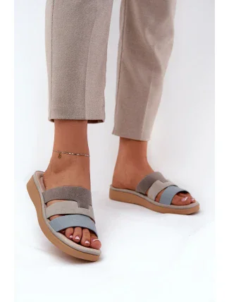 Pantofle  model 211689 Step in style