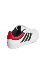Boty adidas Hoops 4.0 CF C Jr JQ7863